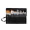 Mixed Media 25 Piece Paint Brush Set with Roller Organizer by Artist's Loft®